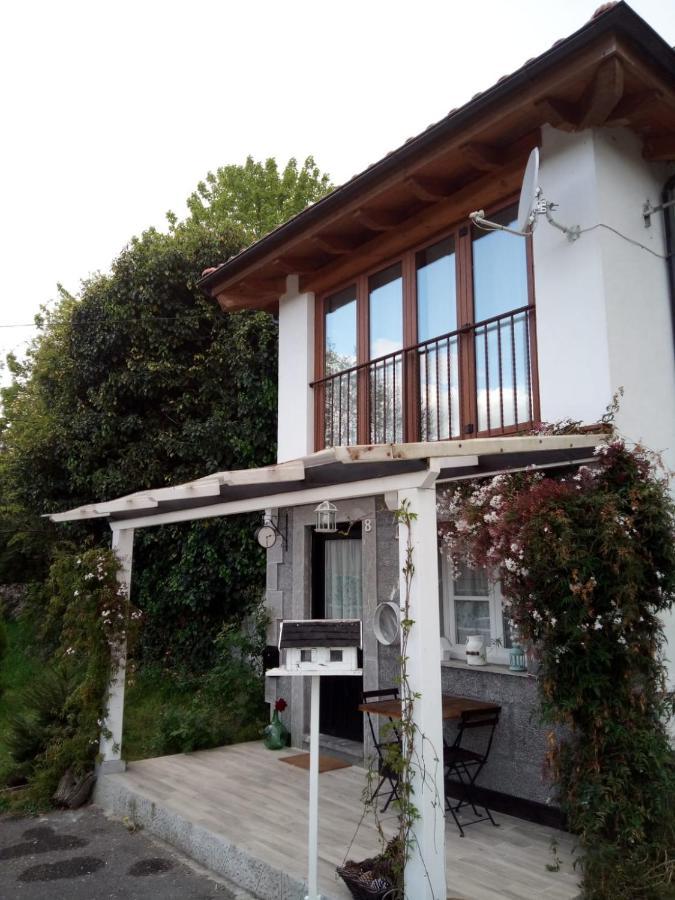 El Rinconin De Degu San Juan de Parres Exterior foto