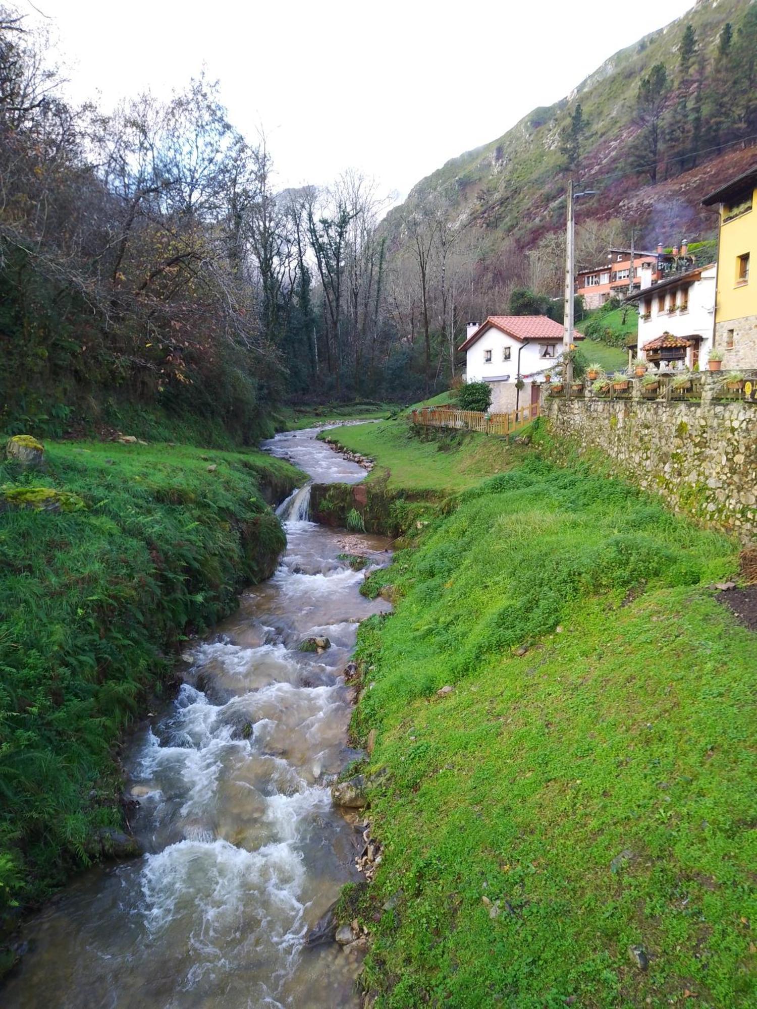 El Rinconin De Degu San Juan de Parres Exterior foto
